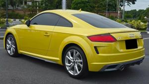 Audi TT 45 TFSI Quattro S-Line Minorchange ปี 2022 ไมล์ 10,xxx km Audi, TT 2022