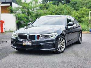 BMW, 530E 2019 Bmw 530e Elite   ปี 2019 วิ่ง 56,xxx km  ราคา 1,250,000 (ไม่รวมป้ายค่ะ) Mellocar