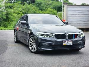 Bmw 530e Elite   ปี 2019 วิ่ง 56,xxx km  ราคา 1,250,000 (ไม่รวมป้ายค่ะ) BMW, 530E 2019