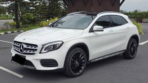 Mercedes Benz GLA250 AMG  ปี 2018 ไมล์ 38,xxx km Mercedes-Benz, GLA-Class 2018