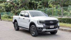 Ford RANGER ALL-NEW Double Cab 2.0 Turbo Hi-Rider Sport 2022 เกียร์ : ออโต้ Ford, Ranger 2022