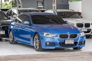 BMW, 3 Series 2018 BMW 330e M SPORT  ปีรถ : 2018  เลขไมล์ : 55,5xx กิโล Mellocar