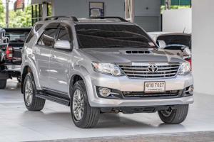 TOYOTA FORTUNER 3.0V 2WD 2015  - เครื่องเกียร์ช่วงล่างสมบูรณ์ Toyota, Fortuner 2015