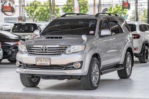 TOYOTA FORTUNER 3.0V 2WD 2015  - เครื่องเกียร์ช่วงล่างสมบูรณ์ Toyota, Fortuner 2015