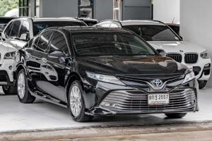 TOYOTA CAMRY 2.0HYBRID 2019  - เครื่องยนต์ไฮบริด ประหยัดน้ำมัน Toyota, Camry 2019