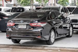 Toyota, Camry 2019 TOYOTA CAMRY 2.0HYBRID 2019  - เครื่องยนต์ไฮบริด ประหยัดน้ำมัน Mellocar