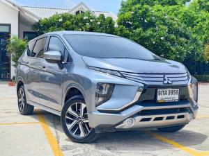 Mitsubishi Xpander Wagon 4dr 7st Auto 4sp FWD 1.5iY 2019 สีเทา   เกียร์ออโต้ Mitsubishi, X-PANDER 2019