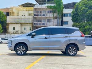 Mitsubishi Xpander Wagon 4dr 7st Auto 4sp FWD 1.5iY 2019 สีเทา   เกียร์ออโต้ Mitsubishi, X-PANDER 2019