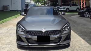 BMW Z4 m40i  ปี 2021 ไมล์ 21,xxx km  ราคา 3,390,000 บาท BMW, Z4 2021