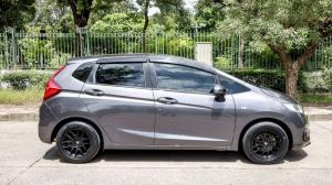 Honda #JAZZ 1.5 S 2020  เกียร์ : ออโต้  เลขไมล์ : 74,xxx Honda, Jazz 2020