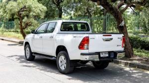 Toyota #HILUX REVO DOUBLE CAB 2.4 E PLUS  2018  เกียร์ : ออโต้  เลขไมล์ : 79,xxx Toyota, Hilux Revo 2018