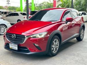 MAZDA CX-3 Wagon 4dr Wagon 4dr Base SA 6sp FWD 2.0i. Y2021 สีขาว  ออโต้ Mazda, CX-3 2021