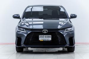 TOYOTA YARIS 1.2 E AT ปี 2022 รถมือเดียวออกห้าง ไมล์น้อยเช็คศูนย์ตลอด Toyota, Yaris 2022