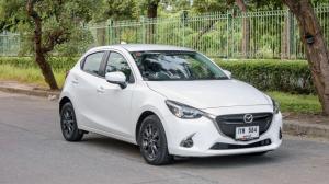 Mazda 2 1.3 #SKYACTIV SPORTS HIGH CONNECT 2019  เกียร์ : ออโต้ Mazda, 2 2019