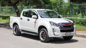 Isuzu #D-MAX CAB-4 HI-LANDER 1.9  เกียร์ : ธรรมดา  เลขไมล์ : 57,xxx Isuzu, D-Max 2018