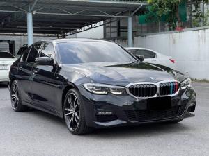 BMW 330e M Sport G20  ปี 2020  เลขไมล์ 73,xxx km.  BSI 5 ปี หมด 29/11/2025 BMW, 3 Series 2020