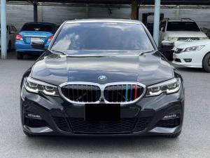 BMW 330e M Sport G20  ปี 2020  เลขไมล์ 73,xxx km.  BSI 5 ปี หมด 29/11/2025 BMW, 3 Series 2020