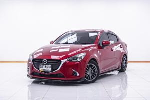 MAZDA 2 1.3 HIGH PLUS SEDAN AT ปี 2017 Mazda, 2 2017