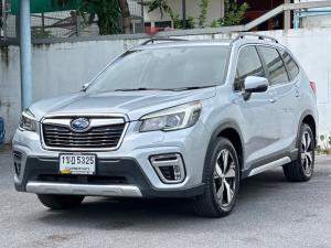 SUBARU FORESTER Wagon 4dr S CVT 4WD 2.0i Y20 Subaru, Forester 2020