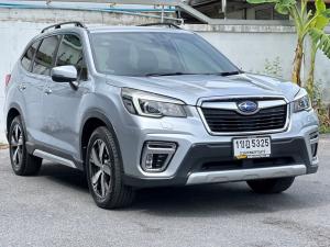 SUBARU FORESTER Wagon 4dr S CVT 4WD 2.0i Y20 Subaru, Forester 2020