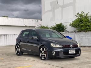 Volkswagen, Golf 2011 Volkswagen Golf A6 GTi 2011 จด 2012 Mellocar