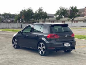 Volkswagen, Golf 2011 Volkswagen Golf A6 GTi 2011 จด 2012 Mellocar