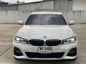 BMW, 3 Series 2021 BMW 330e M Sport (G20) 2021 จด 2022  • Mileage: 50,xxx km Mellocar