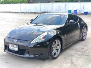 Nissan, 370Z 2009 Nissan Fairlady 370Z ปี 2009    เลขไมล์ 72,000 km. Mellocar