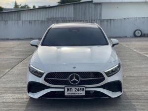 Mercedes-Benz A200 AMG Dynamic Facelift (W177) 2023 จด 2024 Mercedes-Benz, A-Class 2023