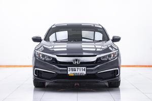 HONDA CIVIC FC 1.8 E MNC AT ปี 2019 รถมือเดียวออกห้าง ไมล์น้อยเช็คศูนย์ตลอด Honda, Civic 2019