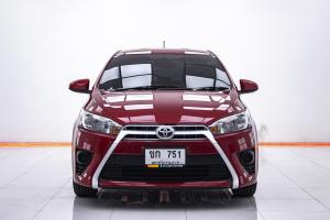 TOYOTA YARIS 1.2 E AT เบนซิน 2013  รถสวยๆ สภาพดี  พร้อมใช้งาน Toyota, Yaris 2013