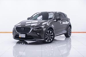 MAZDA CX-3 2.0 SP AT  ปี 2019 หลังคา Sunroof เปิด-ปิดด้วยระบบไฟฟ้า Mazda, CX-3 2019