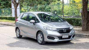 #Honda #JAZZ 1.5 S 2020 เกียร์ : ออโต้  เลขไมล์ : 99,xxx Honda, Jazz 2020