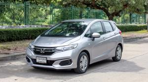 #Honda #JAZZ 1.5 S 2020 เกียร์ : ออโต้  เลขไมล์ : 99,xxx Honda, Jazz 2020