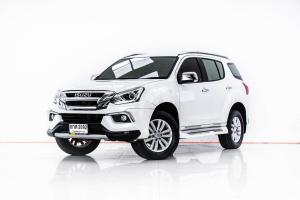 ISUZU MU-X  1.9 DVD NAVI 1900 cc. ปี 2017 Isuzu, MU-X 2017