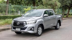 Toyota #HILUX REVO DOUBLE CAB 2.4 J PLUS Z EDITION 2019 เกียร์ : ออโต้ Toyota, Hilux Revo 2019