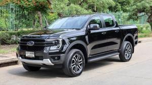 Ford #RANGER Double Cab 2.0 Turbo Hi-Rider Sport 2024   เกียร์ : ออโต้ Ford, Ranger 2024