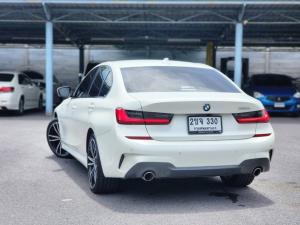 BMW 330e M Sport G20  ปี 2020 จด 2021  เลขไมล์ 47,xxx  KM.  ราคา 1,550,000 บาท BMW, 3 Series 2021