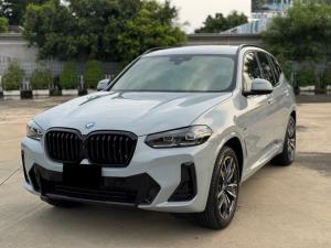 BMW, X3 2022 BMW X3 xDrive30e M Sport  ปี 2022 ไมล์ 30,xxx km  ราคา 2,350,000 บาท Mellocar