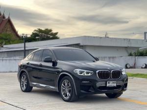 BMW, X4 2020 BMW X4 xDrive20d M Sport X (G02) 2020 จด 2021 Mellocar