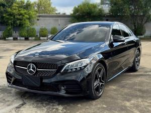 Mercedes Benz C300e AMG Sport  ปี 2021 ไมล์ 31,xxx km Mercedes-Benz, C-Class 2021