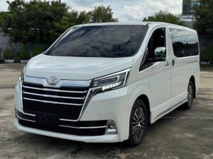 Toyota Majesty 2.8 Premium  ปี 2020 ไมล์ 38,xxx km Toyota, Majesty 2020