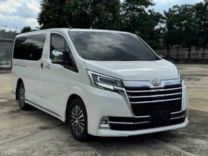 Toyota Majesty 2.8 Premium  ปี 2020 ไมล์ 38,xxx km Toyota, Majesty 2020