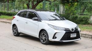 #Toyota #YARIS 1.2 SPORT PREMIUM 2021 (3ขท8801)(399633)  เกียร์ : ออโต้ Toyota, Yaris 2021