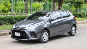 Toyota #YARIS 1.2 ENTRY 2022 เกียร์ : ออโต้ Toyota, Yaris 2022