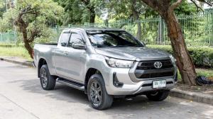 Toyota #HILUX REVO SMART CAB 2.4 ENTRY PRERUNNER 2020 (บน7518) (398516) Toyota, Hilux Revo 2020