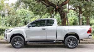 Toyota #HILUX REVO SMART CAB 2.4 ENTRY PRERUNNER 2020 (บน7518) (398516) Toyota, Hilux Revo 2020