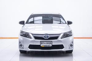 TOYOTA CAMRY 2.5 HYBRID DVD AT เบนซิน-ไฟฟ้า 2012 Toyota, Camry 2012