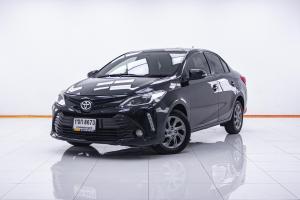 TOYOTA NEW VIOS 1.5 MID AT ปี 2020 รถมือเดียวออกห้าง ไมล์แท้เช็คศูนย์ตลอด Toyota, Vios 2020