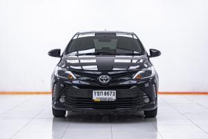 TOYOTA NEW VIOS 1.5 MID AT ปี 2020 รถมือเดียวออกห้าง ไมล์แท้เช็คศูนย์ตลอด Toyota, Vios 2020